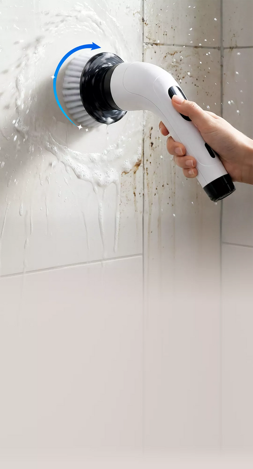 Rotobrush – Spazzola Elettrica Rotante Multifunzione