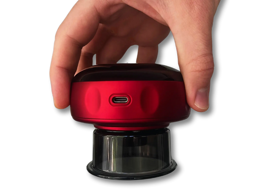 Dispositivo di coppettazione elettrica